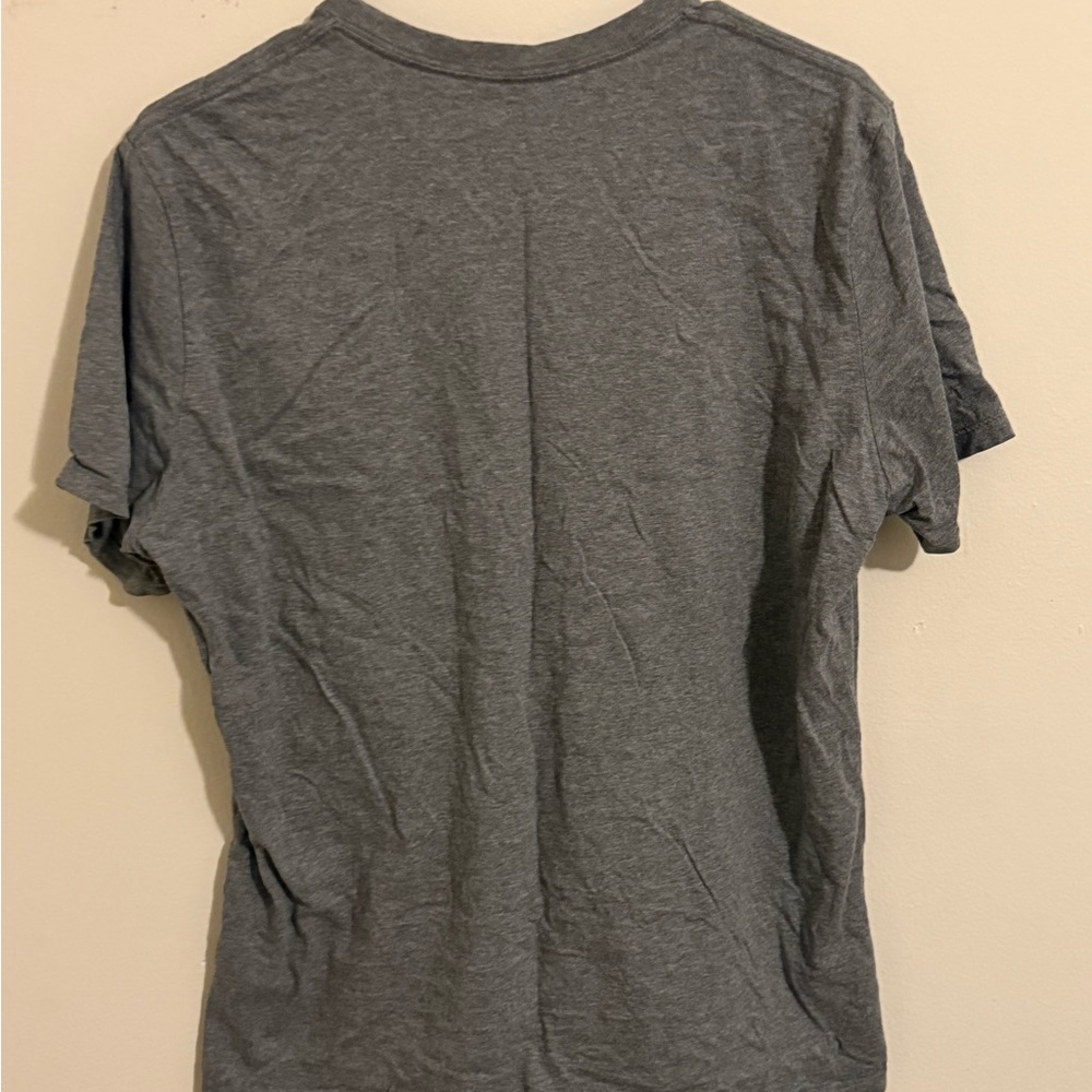 Calvin Klein Men's Gray T-Shirt - Picture 4 of 6